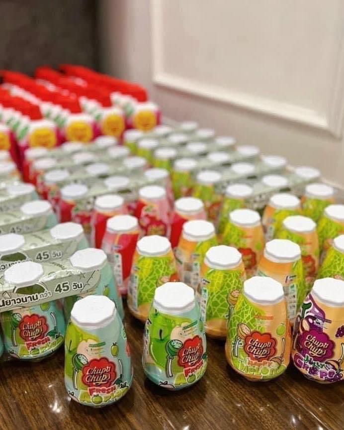 SÁP THƠM CHUPACHUP 